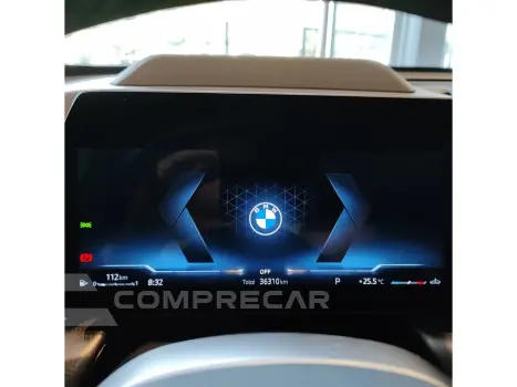 X1 2.0 16V TURBO GASOLINA SDRIVE20I M SPORT STEPTRONIC