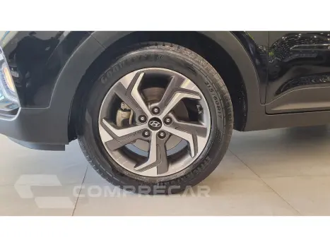 CRETA 1.6 16V FLEX LIMITED AUTOMÁTICO