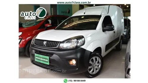 PEUGEOT PARTNER RAPID - 1.4 EVO BUSINESS PACK MANUAL 2 portas