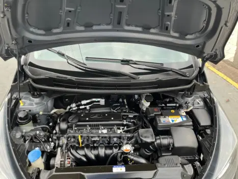 HB20 1.6 Comfort Plus 16V