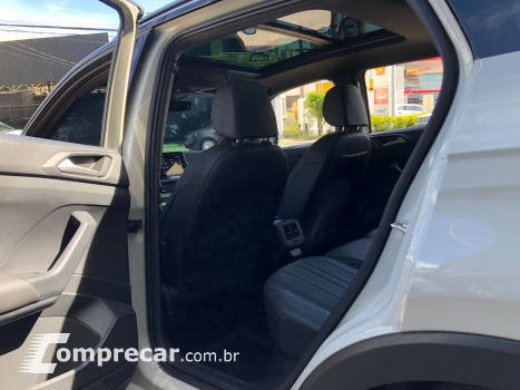 T-Cross 1.4 250 Tsi Total Flex Highline Automático
