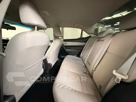 COROLLA 1.8 GLI UPPER 16V FLEX 4P AUTOMÁTICO