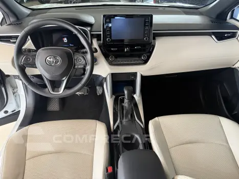 COROLLA CROSS 1.8 VVT-I Hybrid XRX