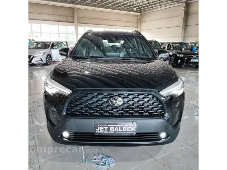 COROLLA CROSS 2.0 VVT-IE FLEX XRE DIRECT SHIFT