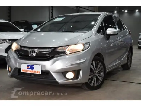 HONDA FIT - 1.5 EX 16V 4P AUTOMÁTICO 4 portas