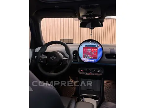 COOPER 2.0 16V TWINPOWER GASOLINA S TOP 4P STEPTRONIC