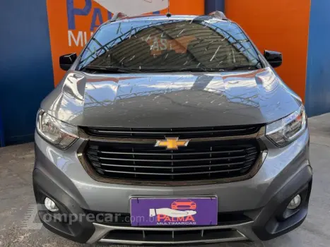 SPIN - 1.8 ACTIV 8V 4P AUTOMÁTICO