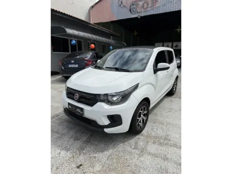 MOBI 1.0 8V EVO FLEX LIKE. MANUAL