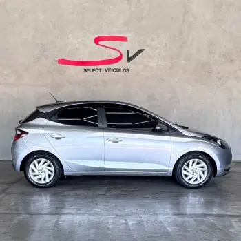 HB20 1.0 12V Evolution