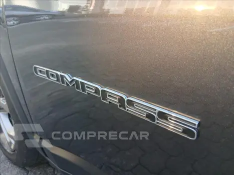 COMPASS 1.3 T270 TURBO FLEX LONGITUDE AT6