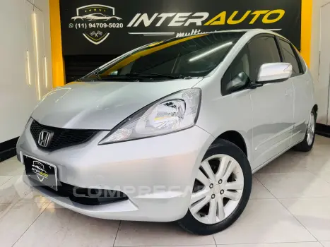 FIT 1.5 EX 16V