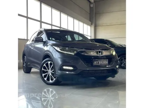 HR-V 1.5 16V TURBO FLEX TOURING 5P AUTOMÁTICO