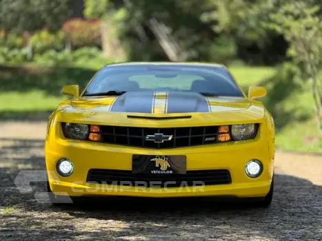 CAMARO 6.2 V8 GASOLINA SS AUTOMÁTICO
