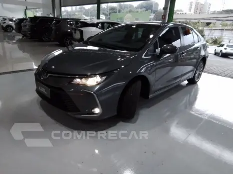 Toyota COROLLA 2.0 VVT-IE FLEX XEI DIRECT SHIFT 4 portas