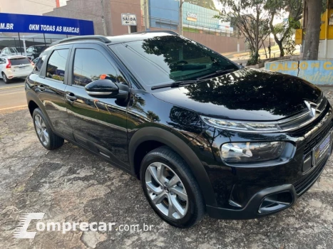 C4 CACTUS 1.6 VTI 120 Feel Eat6