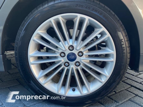 FUSION 2.0 Gtdi Titanium AWD 16V