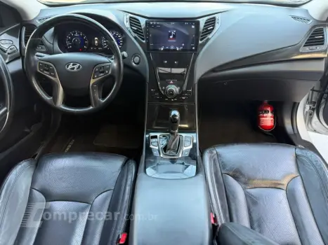 AZERA 3.0 MPFI GLS V6 24V GASOLINA 4P AUTOMÁTICO