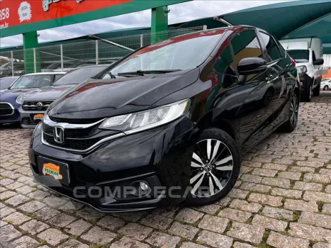 Honda FIT 1.5 EXL 16V 4 portas