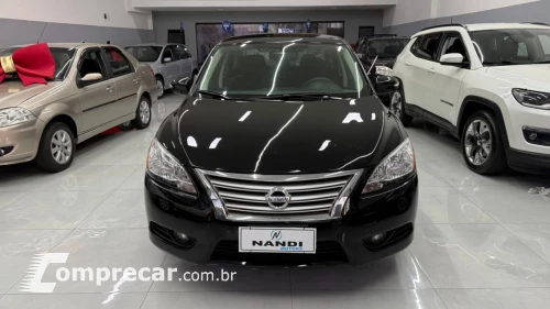 Sentra SV 2.0 FlexStart 16V Aut.