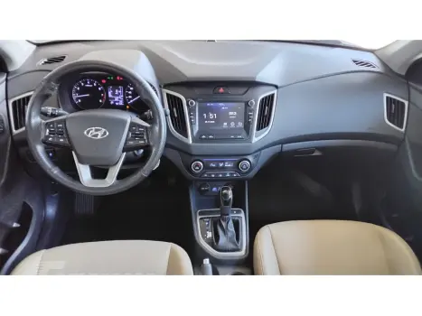 CRETA 1.6 16V FLEX PULSE PLUS AUTOMATICO