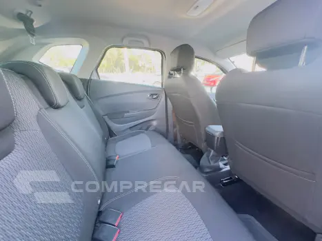 Captur 1.6 16V 4P FLEX SCE LIFE X-TRONIC CVT