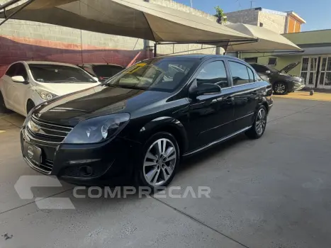 Vectra Sedan 2.0 4P COLLECTION