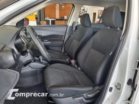 KICKS - 1.6 16V START ACTIVE XTRONIC