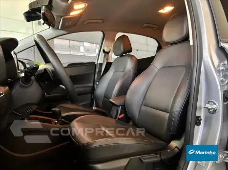 HB20 1.0 TGDI FLEX PLATINUM AUTOMÁTICO