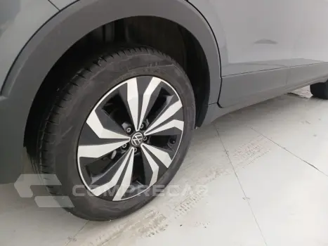 T-CROSS 1.0 200 TSI TOTAL FLEX COMFORTLINE AUTOMÁTICO