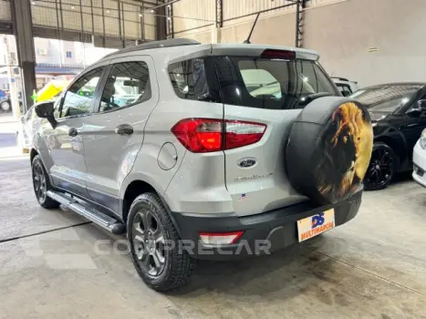 ECOSPORT - 1.5 TI-VCT FREESTYLE MANUAL