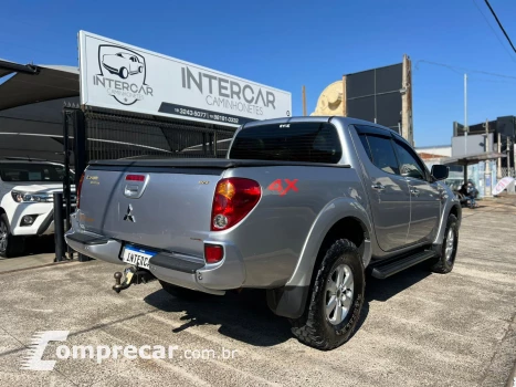 L200 TRITON 3.2 HPE 4X4 CD 16V Turbo Intercooler