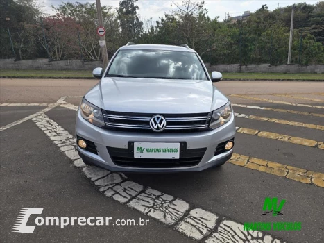TIGUAN 2.0 TSI 16V Turbo