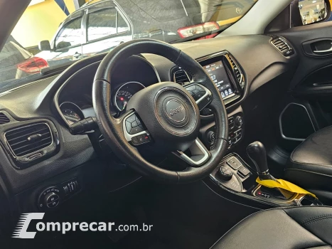 COMPASS 2.0 16V Limited 4X4