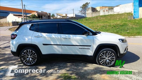 COMPASS 2.0 TD350 TURBO DIESEL LIMITED AT9
