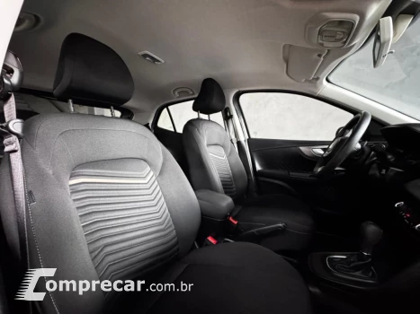 PULSE 1.0 TURBO 200 FLEX AUDACE CVT