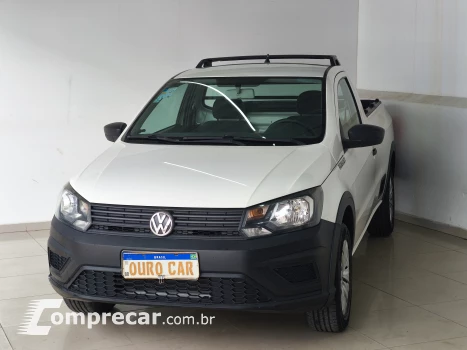 Volkswagen SAVEIRO 1.6 MSI Robust CS 8V 2 portas
