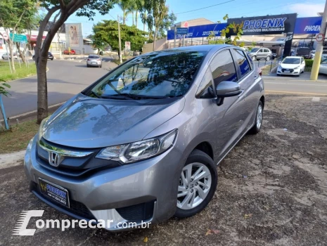 Honda FIT 1.5 LX 16V 4 portas