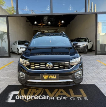 T-Cross Hig. 250 TSI 1.4 Flex 16V 5p Aut