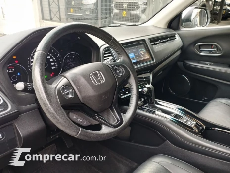 HR-V 1.8 16V 4P EXL FLEX AUTOMÁTICO CVT