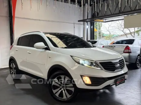 SPORTAGE - 2.0 LX 4X2 16V 4P AUTOMÁTICO
