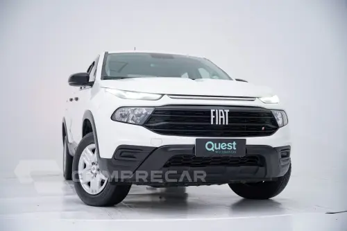 Fiat Toro Endurance 1.8 16V Flex Aut. 4 portas