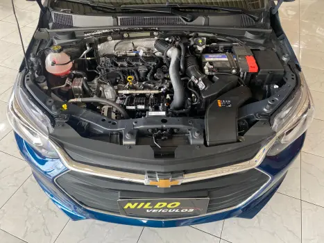 ONIX 1.0 Turbo LTZ