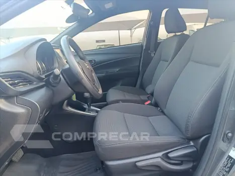 YARIS 1.5 16V FLEX XL MULTIDRIVE