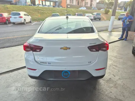 ONIX SEDAN Plus LT 1.0 12V TB Flex Aut.