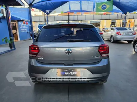 POLO - 1.0 200 TSI COMFORTLINE AUTOMÁTICO