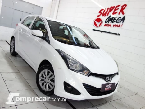 Hyundai HB20 - 1.0 COMFORT 12V 4P MANUAL 4 portas