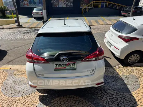 YARIS XLS 1.5 Flex 16V 5p Aut.