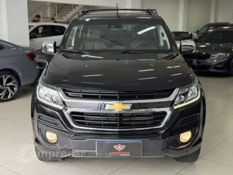 CHEVROLET S10 2.8 12V HIGH COUNTRY CABINE DUPLA 4X4 TURBO DIESEL AUTOM 5 portas