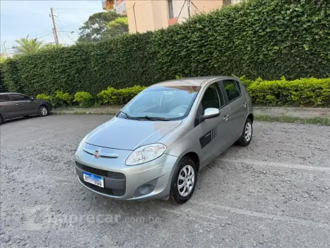 Fiat PALIO 1.0 MPI Attractive 8V 4 portas