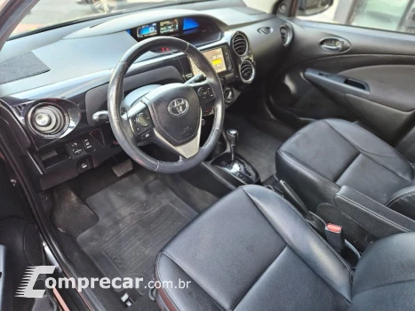 ETIOS XLS Sedan 1.5 Flex 16V 4p Aut.